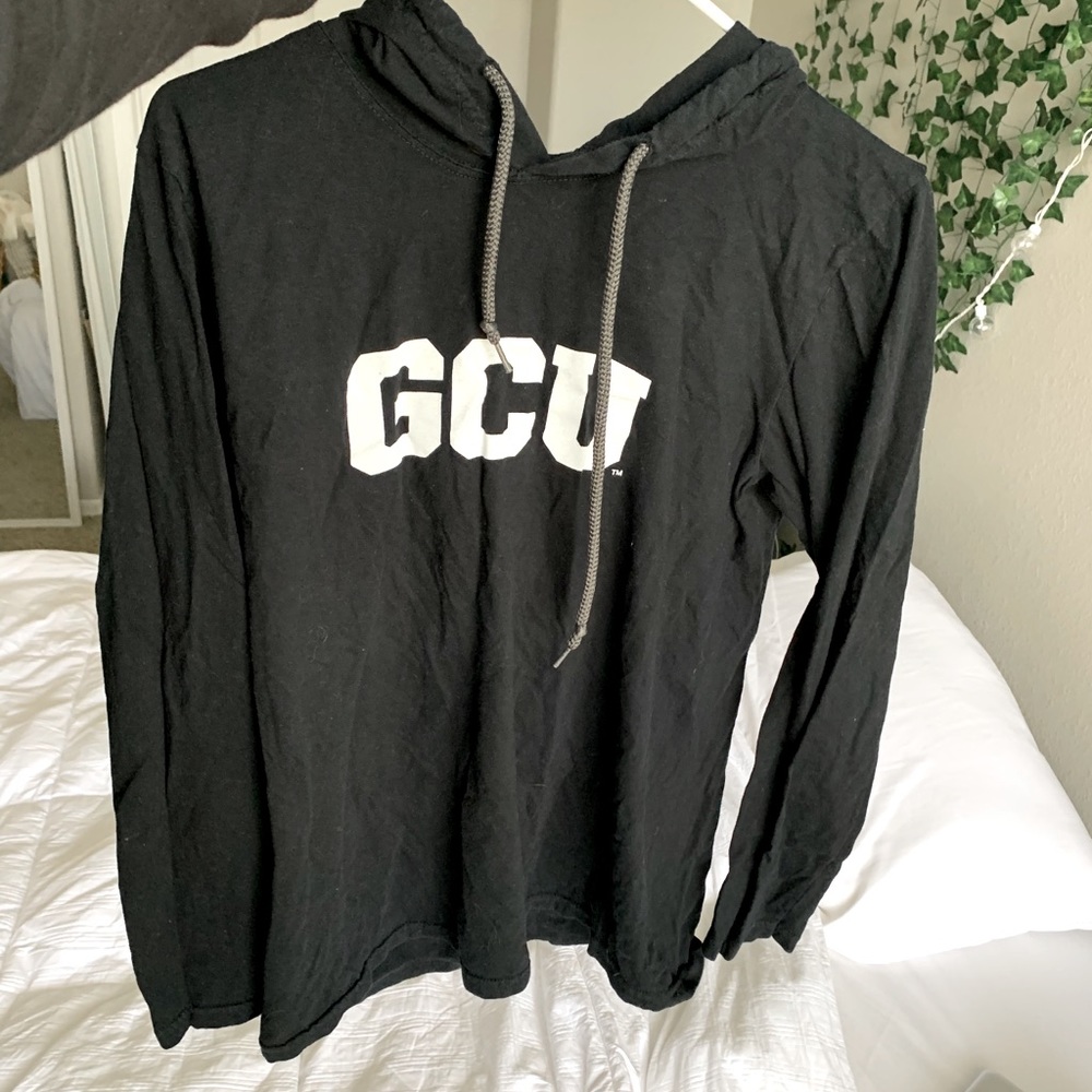 GCU long sleeve hoodie